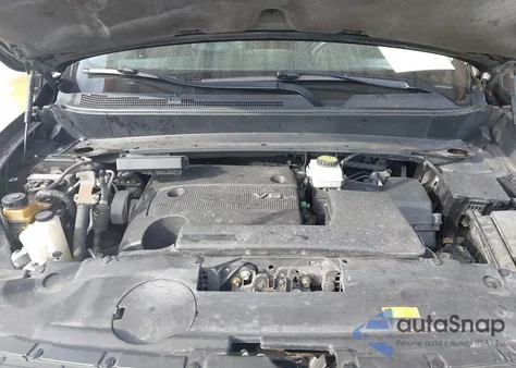 2015 Infiniti Qx60 from USA, damaged, VIN 5N1AL0MM1FC540517